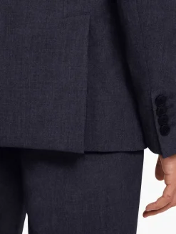 Clearance Navy Men'S Previous Generation Velocity Suit Jacket Men'S Suits