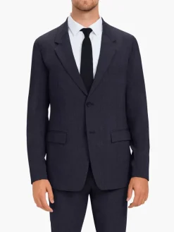 Clearance Navy Men'S Previous Generation Velocity Suit Jacket Men'S Suits