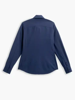 Shop Navy Women'S Aerozero° Classic Shirt Women'S Shirts