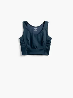 Cheap Navy Women'S Joule Tank Women'S Polos, Tees & Henleys