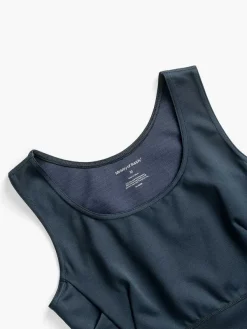 Cheap Navy Women'S Joule Tank Women'S Polos, Tees & Henleys