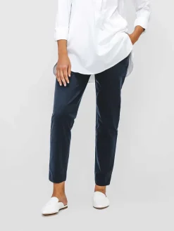 New Navy Women'S Kinetic Pull-On Pant Women'S Pants & Shorts