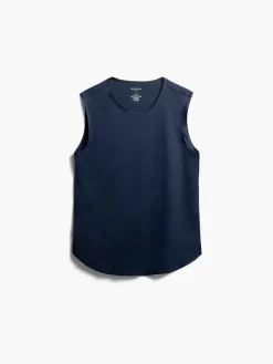 Online Navy Women'S Luxe Touch Tank Women'S Shirts