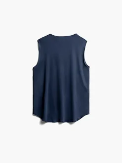Online Navy Women'S Luxe Touch Tank Women'S Shirts
