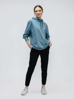 Best Navy Women'S Previous Generation Kinetic Pull-On Pant Women'S Pants & Shorts