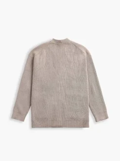 Shop Oatmeal Heather Women'S Atlas Cardigan Women'S Suits