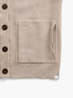 Shop Oatmeal Heather Women'S Atlas Cardigan Women'S Suits