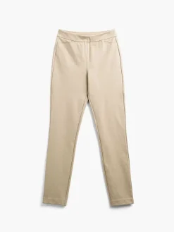 Cheap Oatmeal Heather Women'S Previous Generation Fusion Straight Leg Pant Women'S Pants & Shorts