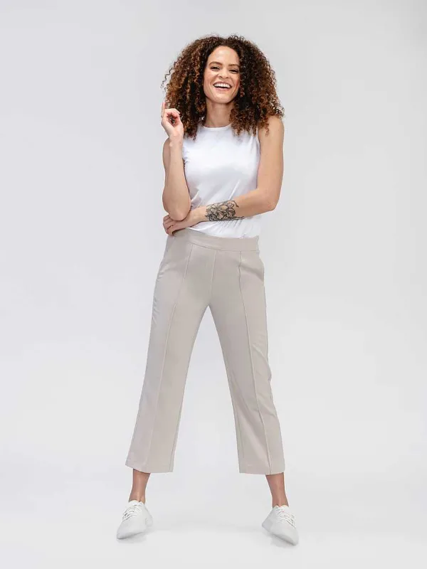 Cheap Oatmeal Women'S Velocity Pull-On Pant Women'S Pants & Shorts