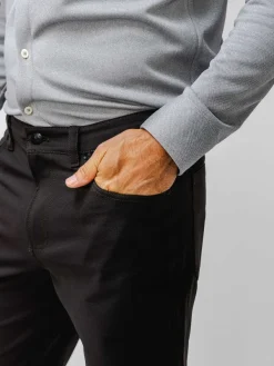 Flash Sale Olive Men'S Kinetic Twill 5-Pocket Pant Men'S Pants & Shorts