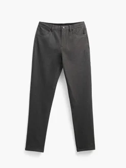 Flash Sale Olive Men'S Kinetic Twill 5-Pocket Pant Men'S Pants & Shorts