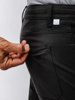 Flash Sale Olive Men'S Kinetic Twill 5-Pocket Pant Men'S Pants & Shorts