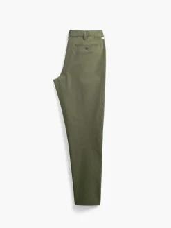 Cheap Olive Men'S Pace Poplin Chino Men'S Pants & Shorts