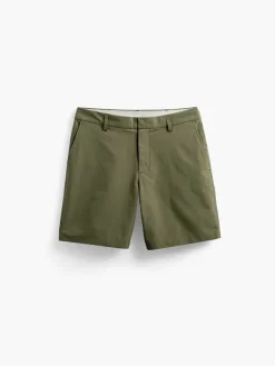 Shop Olive Men'S Pace Poplin Short Men'S Pants & Shorts