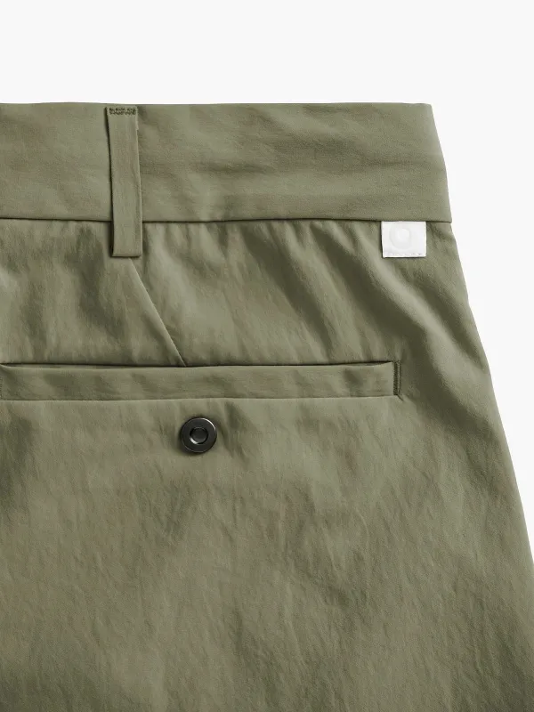 Shop Olive Men'S Pace Poplin Short Men'S Pants & Shorts