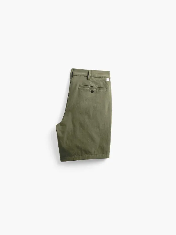 Shop Olive Men'S Pace Poplin Short Men'S Pants & Shorts