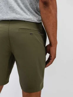 Shop Olive Men'S Pace Poplin Short Men'S Pants & Shorts