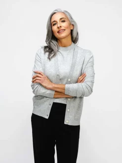 Hot Pearl Atlas Lightweight Layering Set Women'S Polos, Tees & Henleys