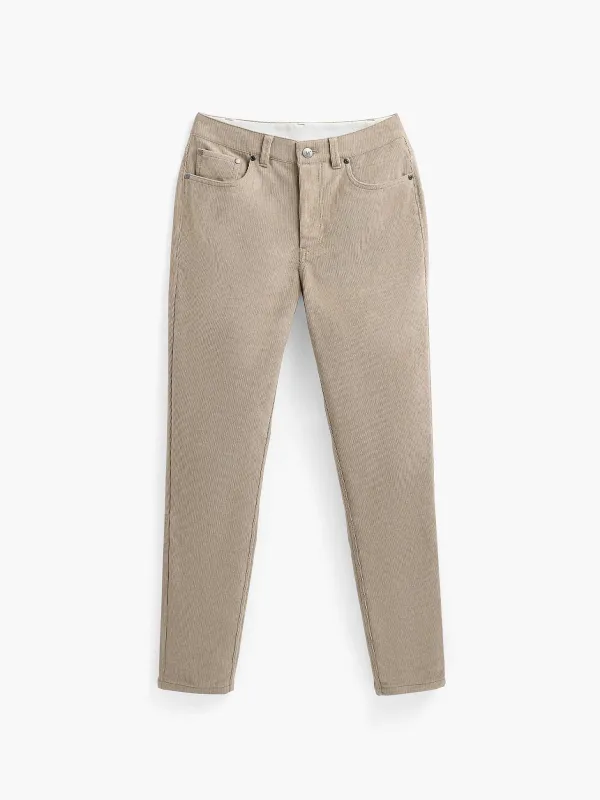 Clearance Sand Women'S Kinetic Corduroy 5-Pocket Pant Women'S Pants & Shorts
