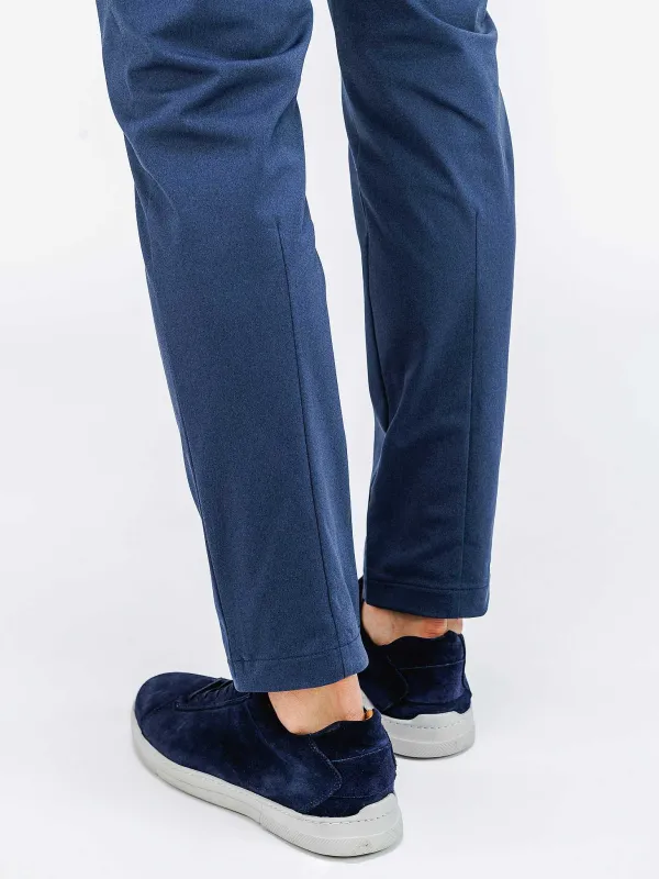 Hot Shadow Blue Heather Men'S Kinetic Pull-On Pant Men'S Pants & Shorts