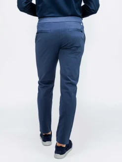 Hot Shadow Blue Heather Men'S Kinetic Pull-On Pant Men'S Pants & Shorts