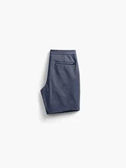 Store Slate Blue Men'S Kinetic Pull-On Short Men'S Pants & Shorts