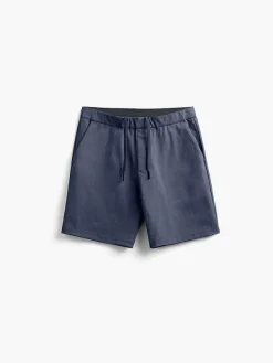 Store Slate Blue Men'S Kinetic Pull-On Short Men'S Pants & Shorts