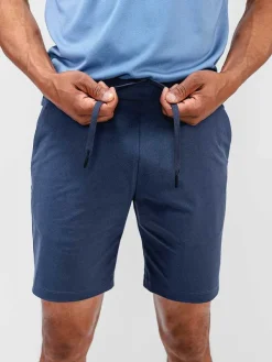 Store Slate Blue Men'S Kinetic Pull-On Short Men'S Pants & Shorts