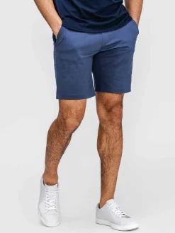 Store Slate Blue Men'S Kinetic Pull-On Short Men'S Pants & Shorts