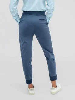 Hot Slate Blue Women'S Kinetic Pull-On Pant Women'S Pants & Shorts