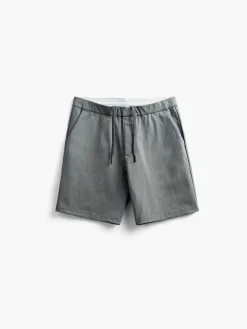 Cheap Slate Grey Men'S Kinetic Pull-On Short Men'S Pants & Shorts