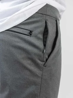 Cheap Slate Grey Men'S Kinetic Pull-On Short Men'S Pants & Shorts