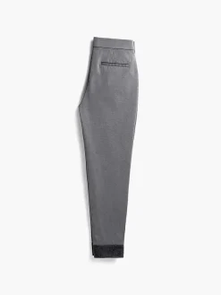 Best Slate Grey Women'S Kinetic Pull-On Pant Women'S Pants & Shorts