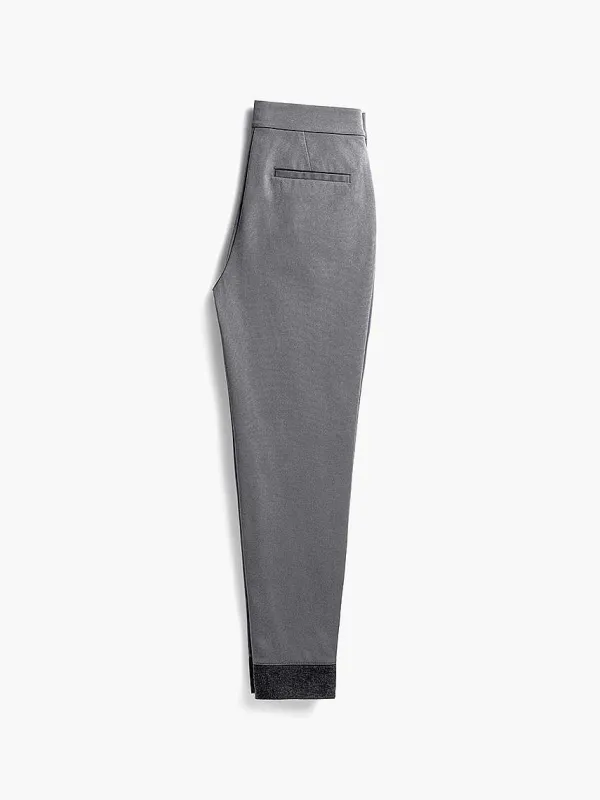 Best Slate Grey Women'S Kinetic Pull-On Pant Women'S Pants & Shorts