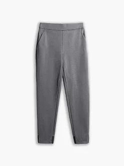 Best Slate Grey Women'S Kinetic Pull-On Pant Women'S Pants & Shorts