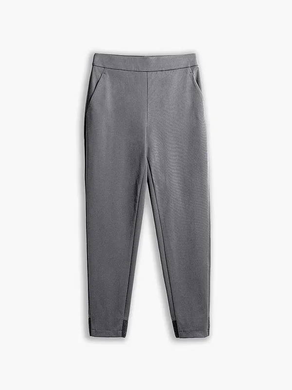Best Slate Grey Women'S Kinetic Pull-On Pant Women'S Pants & Shorts
