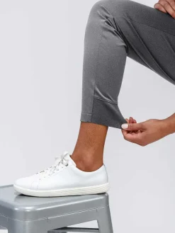 Best Slate Grey Women'S Kinetic Pull-On Pant Women'S Pants & Shorts