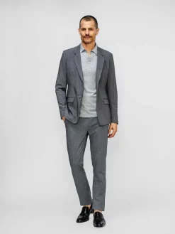 Online Soft Granite Men'S Velocity Dress Pant Men'S Pants & Shorts