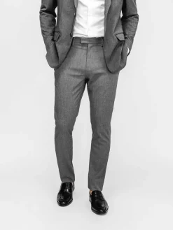 Online Soft Granite Men'S Velocity Dress Pant Men'S Pants & Shorts