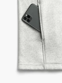 Store Soft Marble Women'S Hybrid Fleece Funnel Neck Women'S Underwear & Socks