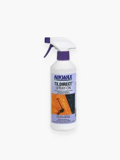 Discount Spray-On Nikwax Tx.Direct Waterproofing Spray Men'S Accessories And Home