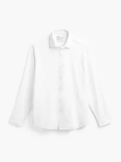 Clearance White Men'S Aerozero° Dress Shirt Men'S Shirts