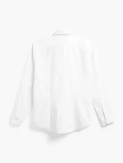 Clearance White Men'S Aerozero° Dress Shirt Men'S Shirts