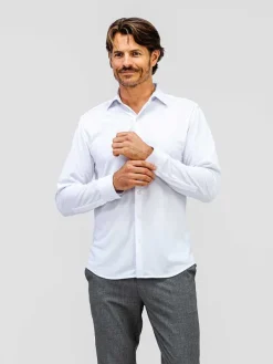 Cheap White Men'S Apollo Dress Shirt Men'S Shirts