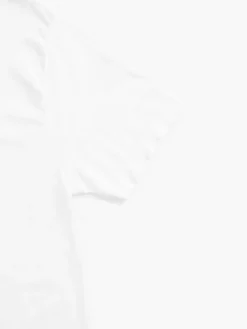 Online White Men'S Atlas High Crew Tee Men'S Polos, Tees & Henleys