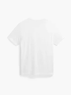 Cheap White (V-Neck) Men'S Atlas Tee Men'S Polos, Tees & Henleys