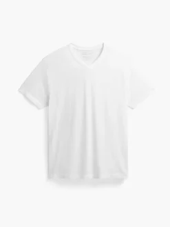 Cheap White (V-Neck) Men'S Atlas Tee Men'S Polos, Tees & Henleys