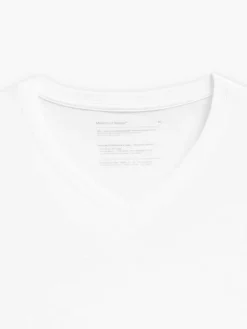 Cheap White (V-Neck) Men'S Atlas Tee Men'S Polos, Tees & Henleys