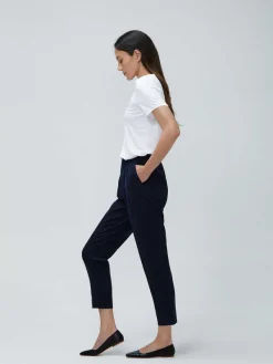 Online White Women'S Luxe Touch Tee Women'S Shirts