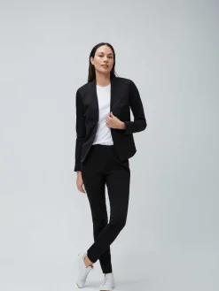 New White Women'S Previous Generation Luxe Touch Tank Women'S Polos, Tees & Henleys